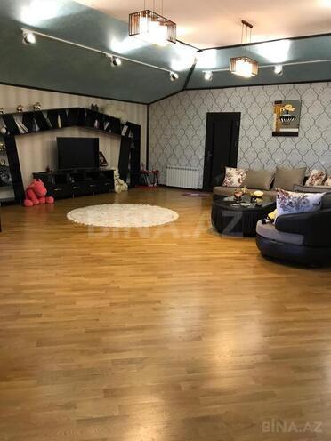 8 otaqlı həyət evi/bağ evi - Sumqayıt - 260.2 m² (14)