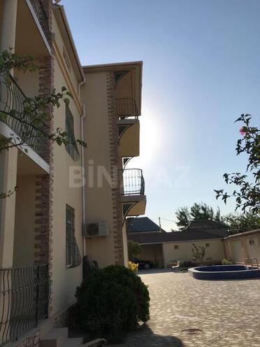 8 otaqlı həyət evi/bağ evi - Sumqayıt - 260.2 m² (22)