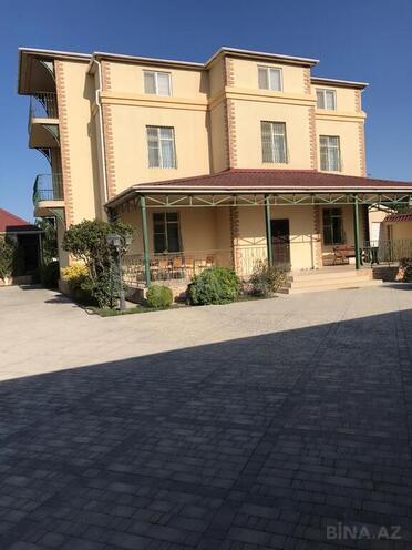 8 otaqlı həyət evi/bağ evi - Sumqayıt - 260.2 m² (1)