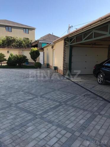 8 otaqlı həyət evi/bağ evi - Sumqayıt - 260.2 m² (2)