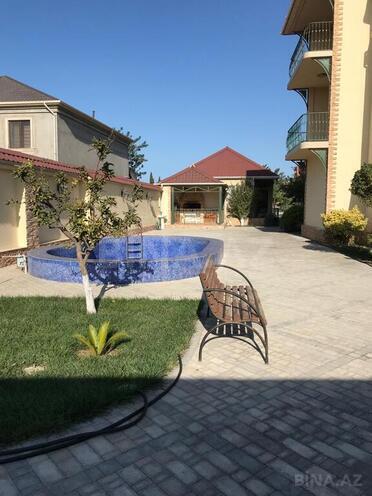 8 otaqlı həyət evi/bağ evi - Sumqayıt - 260.2 m² (3)