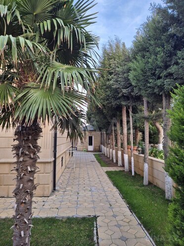 8 otaqlı həyət evi/bağ evi - Novxanı q. - 320 m² (6)
