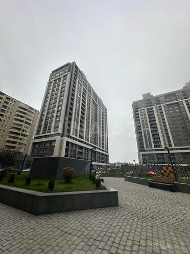 1-комн. новостройка - м. Шах Исмаил Хатаи - 65.1 м² (1)