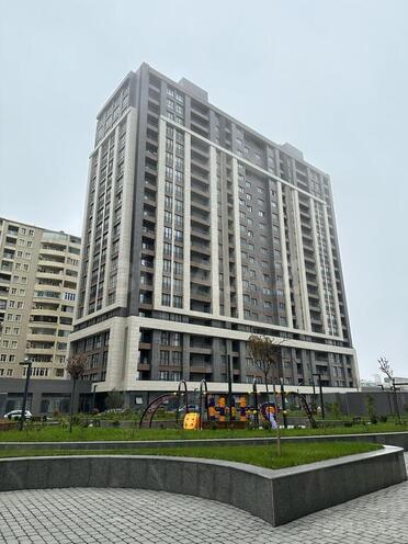 1-комн. новостройка - м. Шах Исмаил Хатаи - 65.1 м² (3)