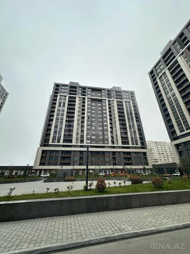 1-комн. новостройка - м. Шах Исмаил Хатаи - 65.1 м² (2)