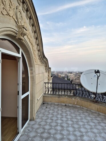 8 otaqlı həyət evi/bağ evi - Novxanı q. - 320 m² (19)