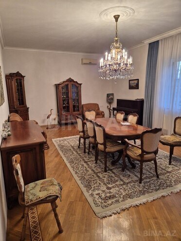 8 otaqlı həyət evi/bağ evi - Novxanı q. - 320 m² (8)
