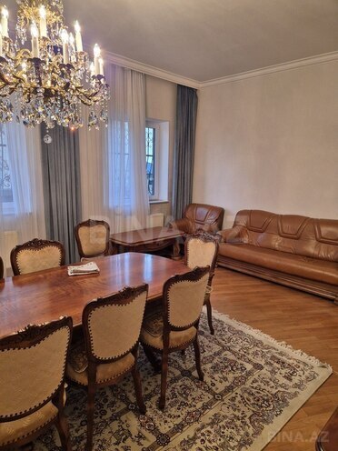 8 otaqlı həyət evi/bağ evi - Novxanı q. - 320 m² (11)