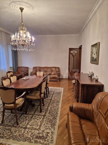 8 otaqlı həyət evi/bağ evi - Novxanı q. - 320 m² (10)