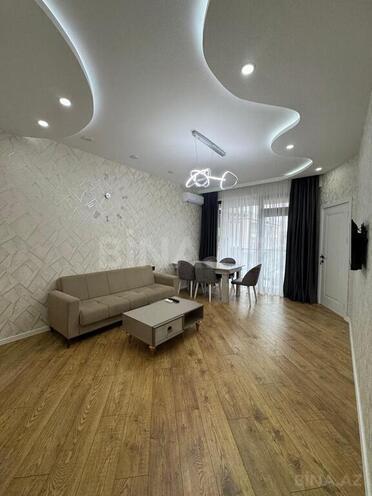 2-комн. новостройка - м. Ази Асланов - 60 м² (1)