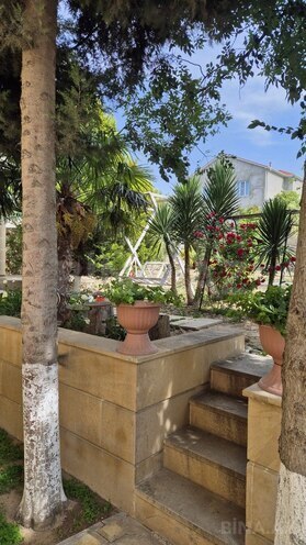 8 otaqlı həyət evi/bağ evi - Novxanı q. - 320 m² (24)