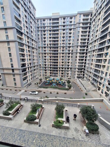 2-комн. новостройка - м. Ази Асланов - 60 м² (11)