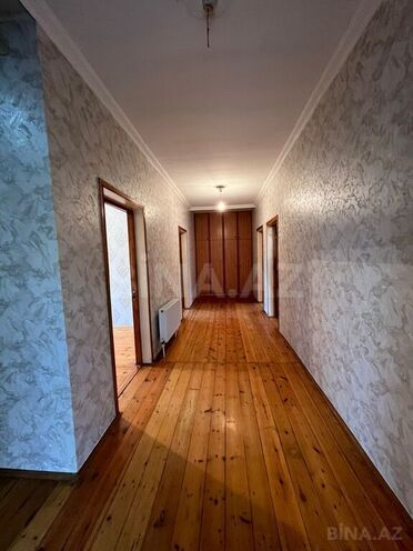5 otaqlı həyət evi/bağ evi - Qaraçuxur q. - 120 m² (5)