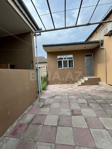 5 otaqlı həyət evi/bağ evi - Qaraçuxur q. - 120 m² (15)