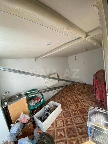 5 otaqlı həyət evi/bağ evi - Qaraçuxur q. - 120 m² (23)
