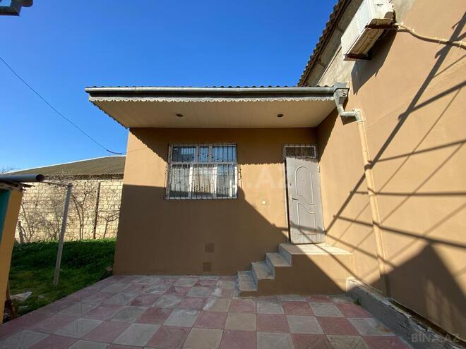 5 otaqlı həyət evi/bağ evi - Qaraçuxur q. - 120 m² (16)