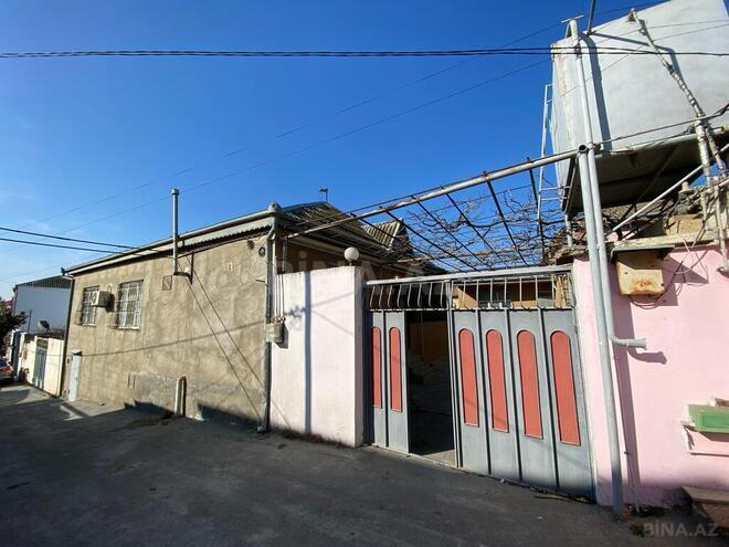 5 otaqlı həyət evi/bağ evi - Qaraçuxur q. - 120 m² (1)