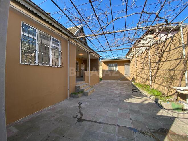 5 otaqlı həyət evi/bağ evi - Qaraçuxur q. - 120 m² (2)