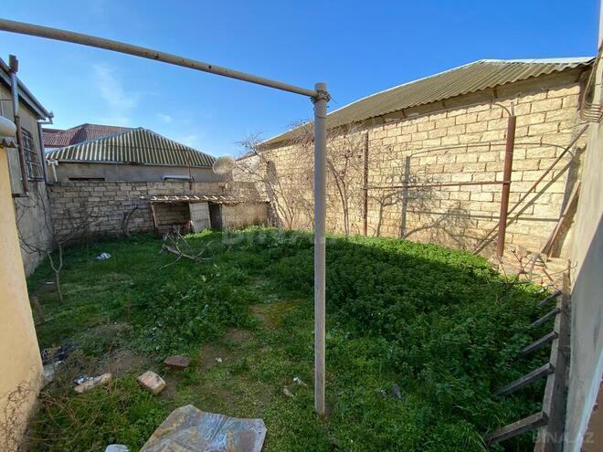5 otaqlı həyət evi/bağ evi - Qaraçuxur q. - 120 m² (21)