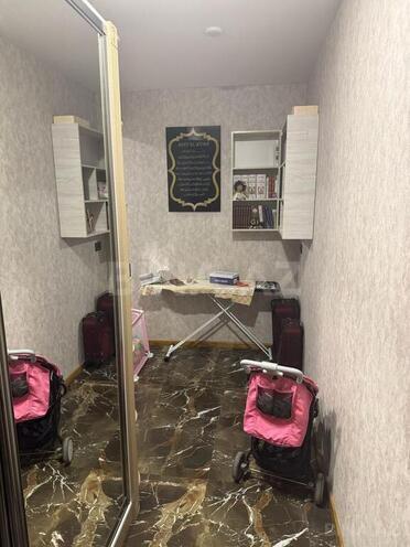 2 otaqlı yeni tikili - Nəriman Nərimanov m. - 80 m² (10)