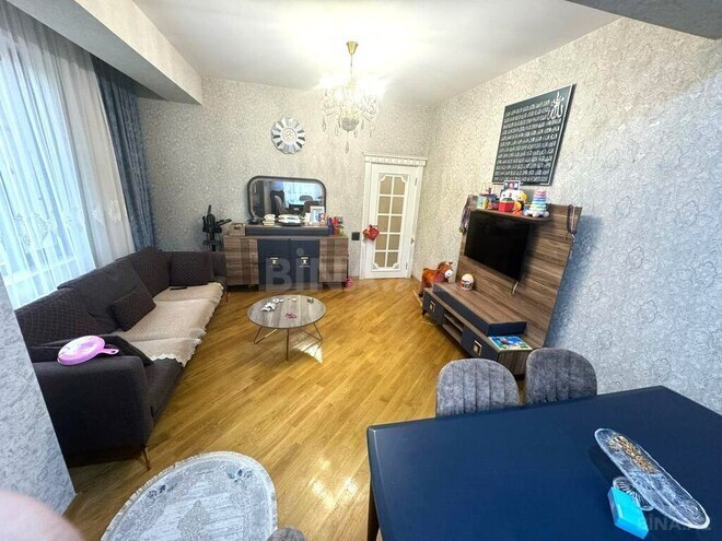 2 otaqlı yeni tikili - Nəriman Nərimanov m. - 80 m² (1)