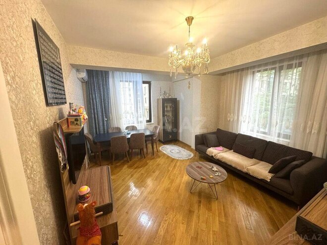 2 otaqlı yeni tikili - Nəriman Nərimanov m. - 80 m² (2)