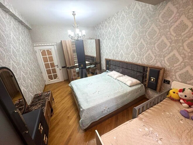 2 otaqlı yeni tikili - Nəriman Nərimanov m. - 80 m² (5)