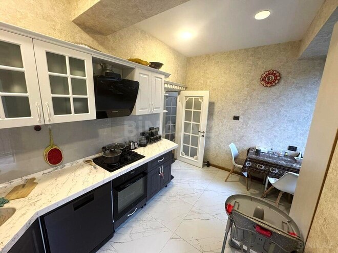 2 otaqlı yeni tikili - Nəriman Nərimanov m. - 80 m² (3)