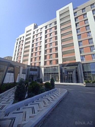 3-комн. новостройка - м. Низами - 165 м² (2)