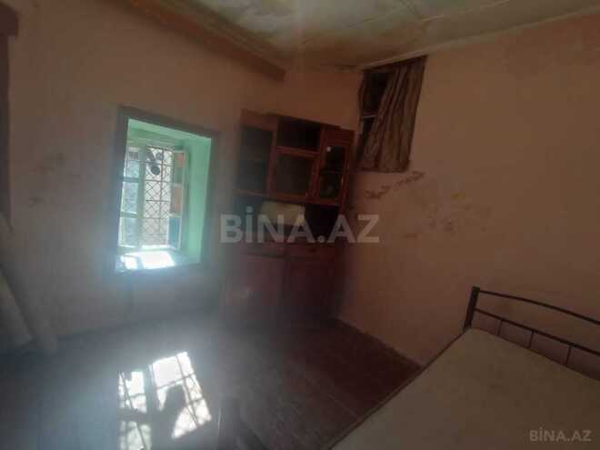 1 otaqlı həyət evi/bağ evi - Nizami m. - 22 m² (8)