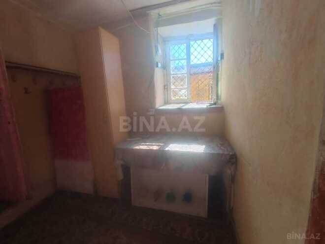 1 otaqlı həyət evi/bağ evi - Nizami m. - 22 m² (11)