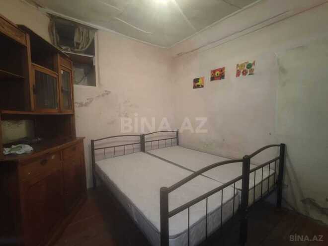 1 otaqlı həyət evi/bağ evi - Nizami m. - 22 m² (6)