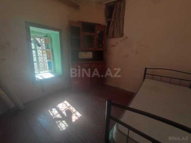 1 otaqlı həyət evi/bağ evi - Nizami m. - 22 m² (7)