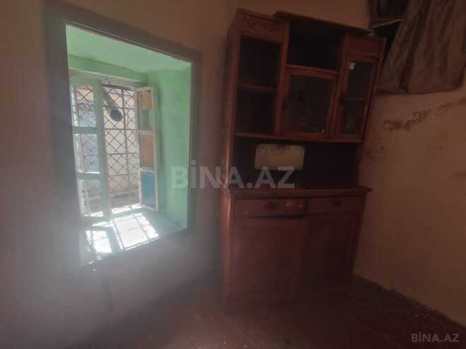 1 otaqlı həyət evi/bağ evi - Nizami m. - 22 m² (9)
