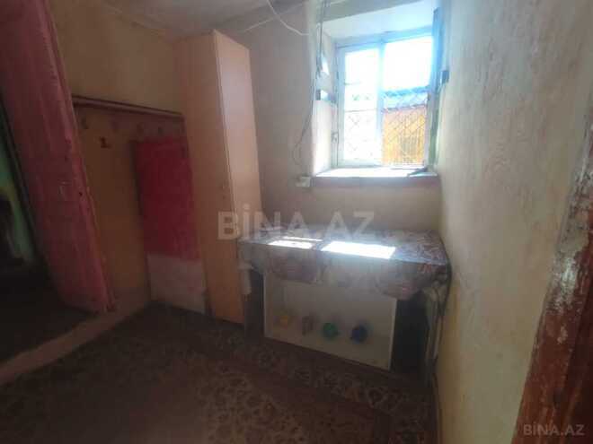 1 otaqlı həyət evi/bağ evi - Nizami m. - 22 m² (10)