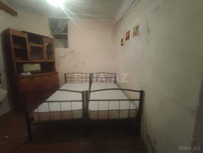 1 otaqlı həyət evi/bağ evi - Nizami m. - 22 m² (2)