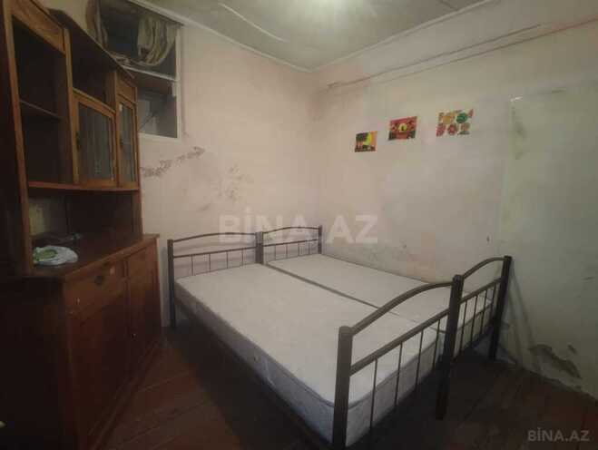 1 otaqlı həyət evi/bağ evi - Nizami m. - 22 m² (4)