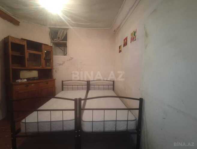 1 otaqlı həyət evi/bağ evi - Nizami m. - 22 m² (3)