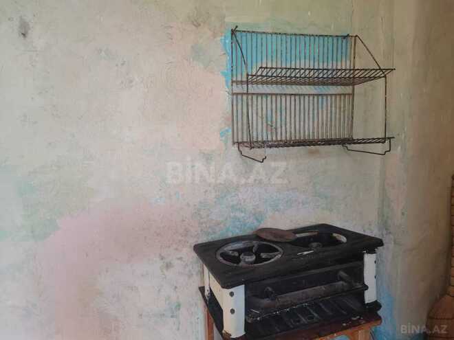 1 otaqlı həyət evi/bağ evi - Nizami m. - 22 m² (12)