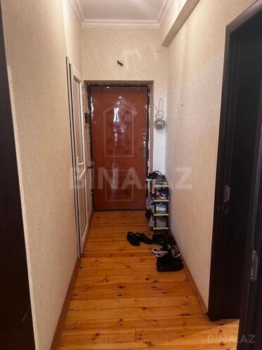1 otaqlı həyət evi/bağ evi - Nizami m. - 22 m² (1)