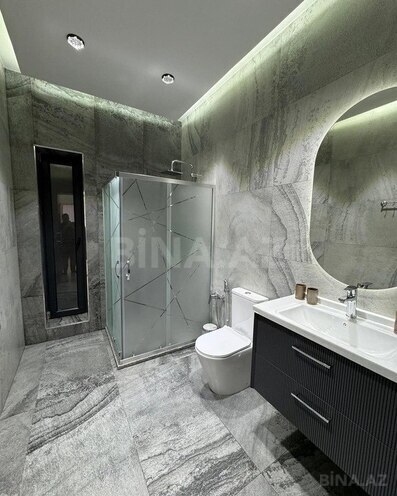 4 otaqlı həyət evi/bağ evi - Bilgəh q. - 250 m² (9)