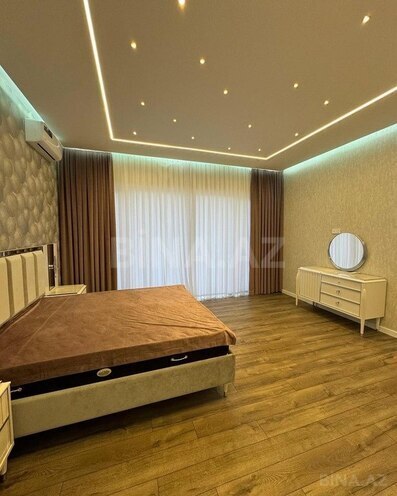 4 otaqlı həyət evi/bağ evi - Bilgəh q. - 250 m² (6)