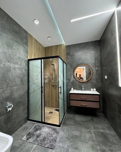 4 otaqlı həyət evi/bağ evi - Bilgəh q. - 250 m² (8)