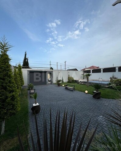 4 otaqlı həyət evi/bağ evi - Bilgəh q. - 250 m² (2)