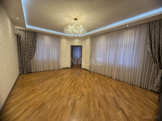3-комн. новостройка - м. Шах Исмаил Хатаи - 150 м² (7)