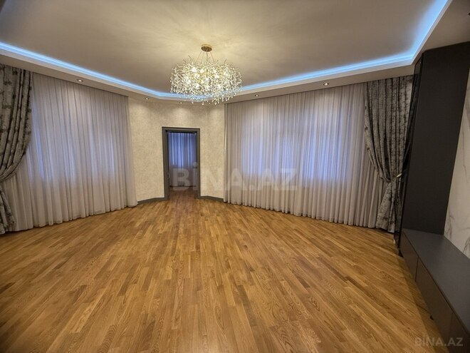 3-комн. новостройка - м. Шах Исмаил Хатаи - 150 м² (6)