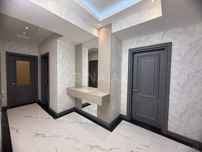 3-комн. новостройка - м. Шах Исмаил Хатаи - 150 м² (5)