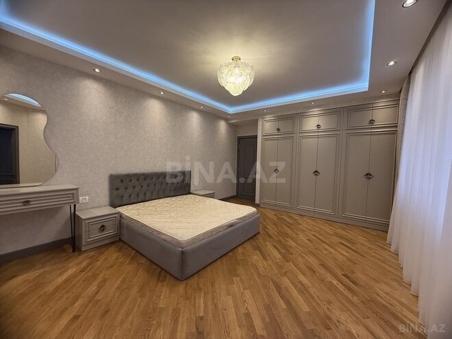 3-комн. новостройка - м. Шах Исмаил Хатаи - 150 м² (14)