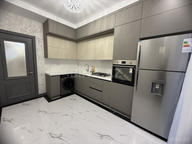 3-комн. новостройка - м. Шах Исмаил Хатаи - 150 м² (22)