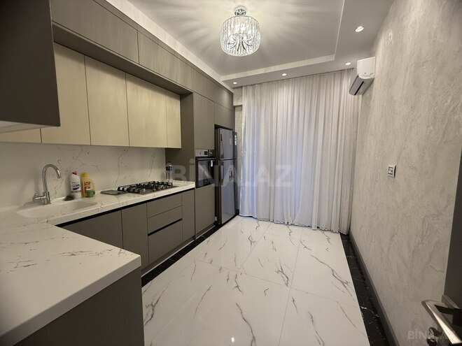 3-комн. новостройка - м. Шах Исмаил Хатаи - 150 м² (21)